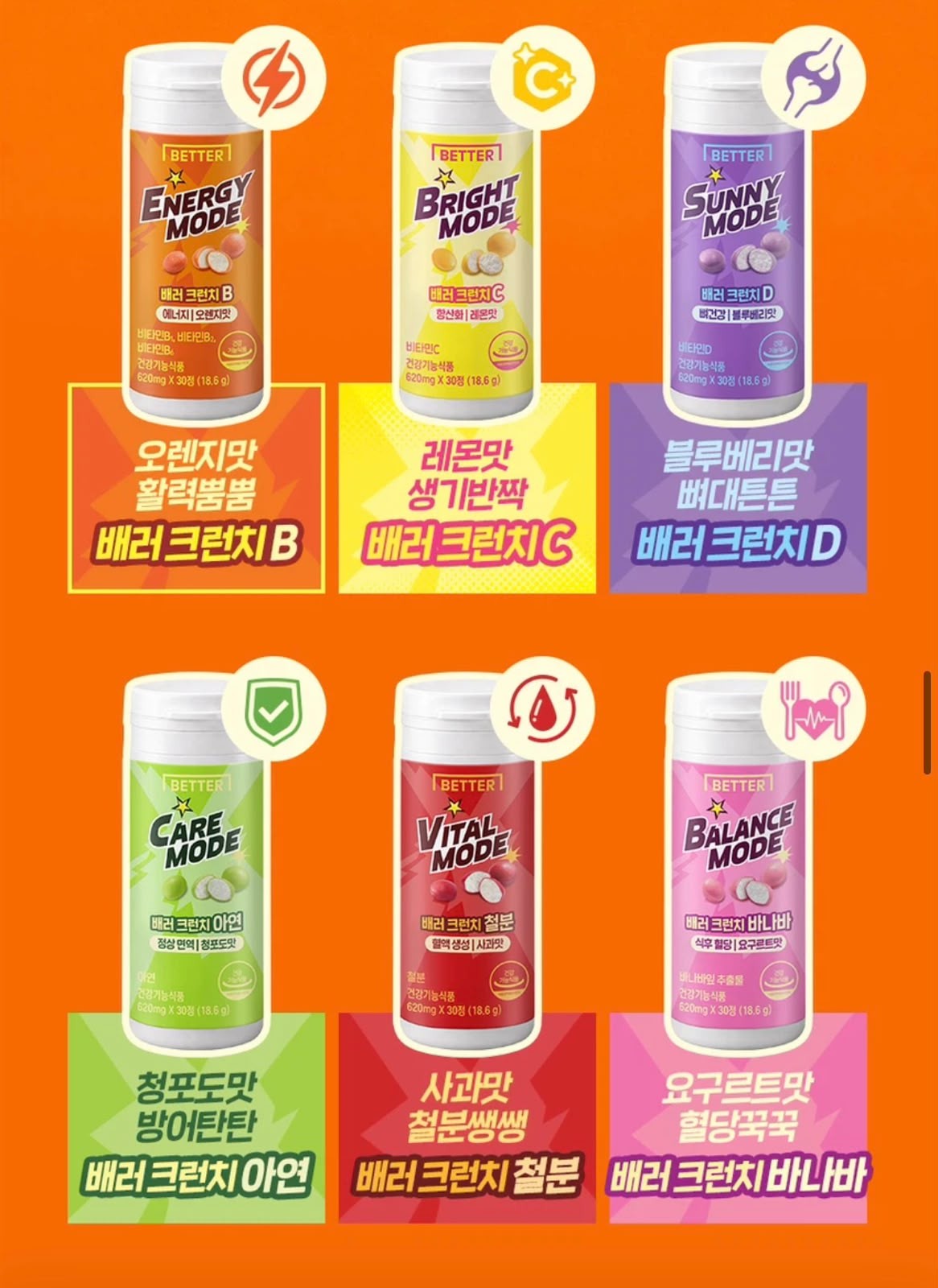 BETTER CARE SUPLEMENTOS EN TIPO CARAMELO, 30CAP.  - 2