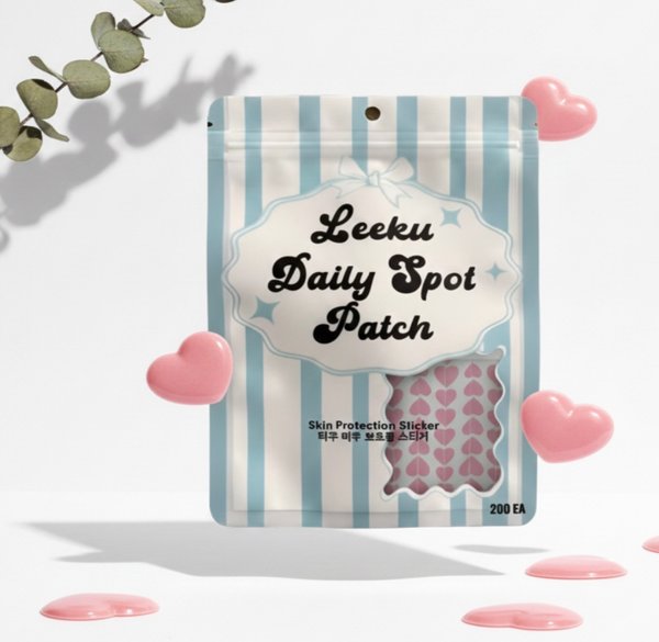PARCHE FACIAL LEEKU