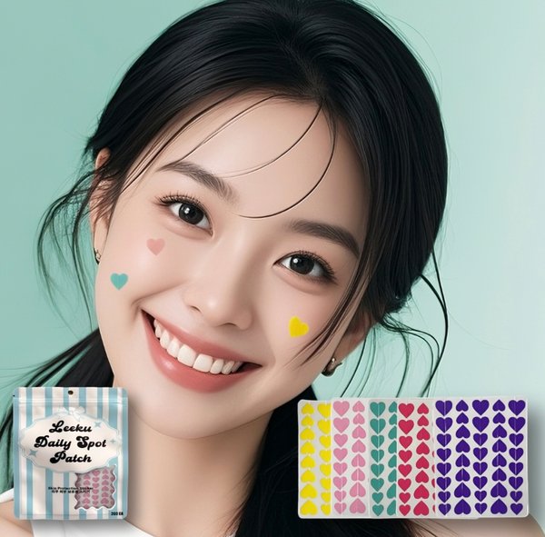 PARCHE FACIAL LEEKU
