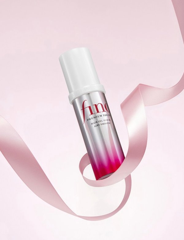 FINO PREMIUM HAIR OIL AIRY SMOOTH