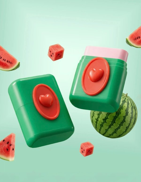 MOMMY CARE FRUIT WATERMELON SUN STICK 9G