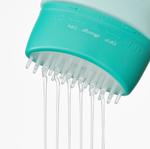 LILYEVE SCALP TURN CICA PDRN BRUSH AMPOULE 100ML