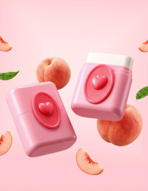 MOMMY CARE FRUIT PEACH SUN STICK 9G