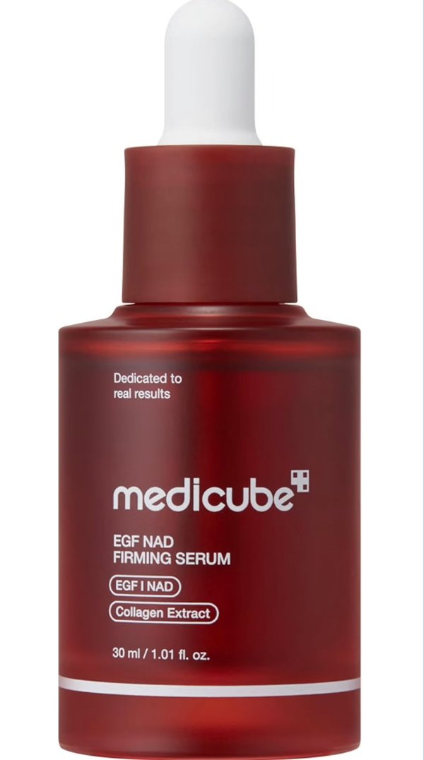 MEDICUBE EGF NAD FIRMING SERUM 30ML