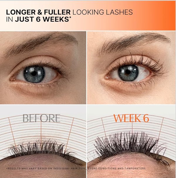 LILYEVE GROW TURN EXOSOME DUAL LASH SERUM