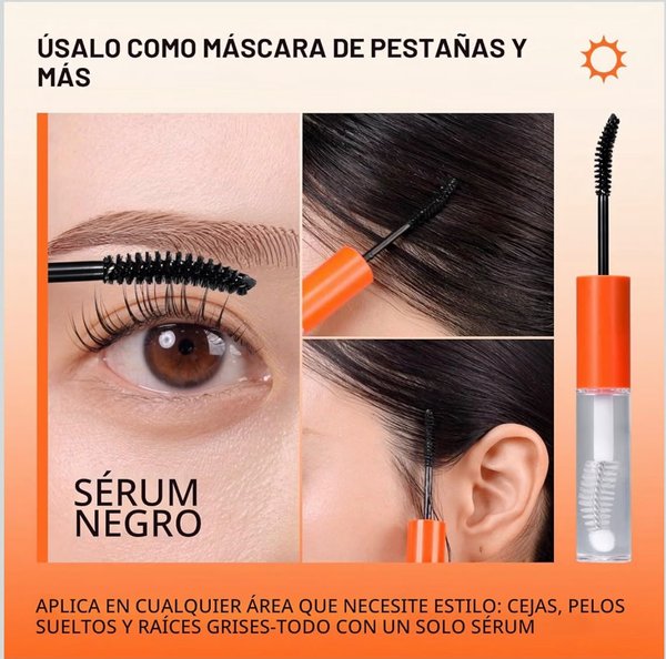 LILYEVE GROW TURN EXOSOME DUAL LASH SERUM