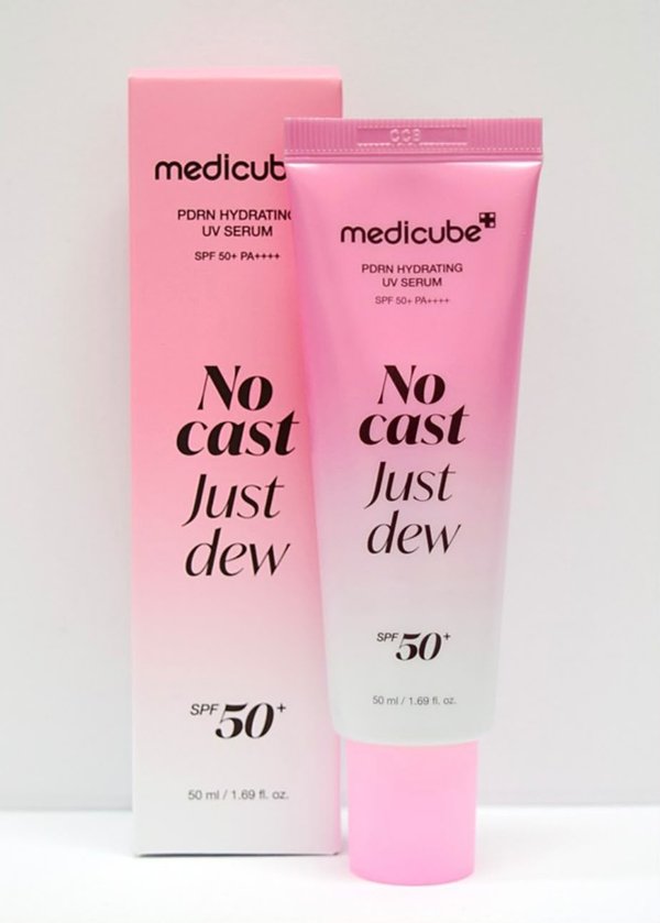 MEDICUBE PDRN HYDRATING UV SERUM 50ML