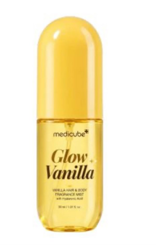MEDICUBE VAINILLA HAIR BODY MIST 30ML 