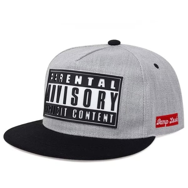 Gorra Parental Advisory