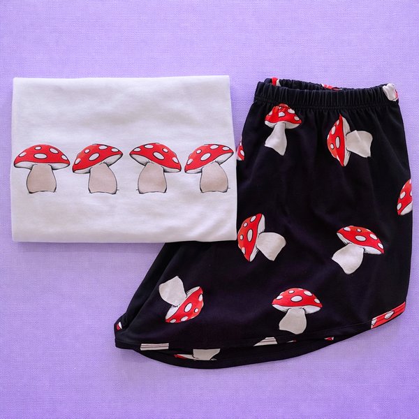 Conjunto corto- HONGOS 🍄 