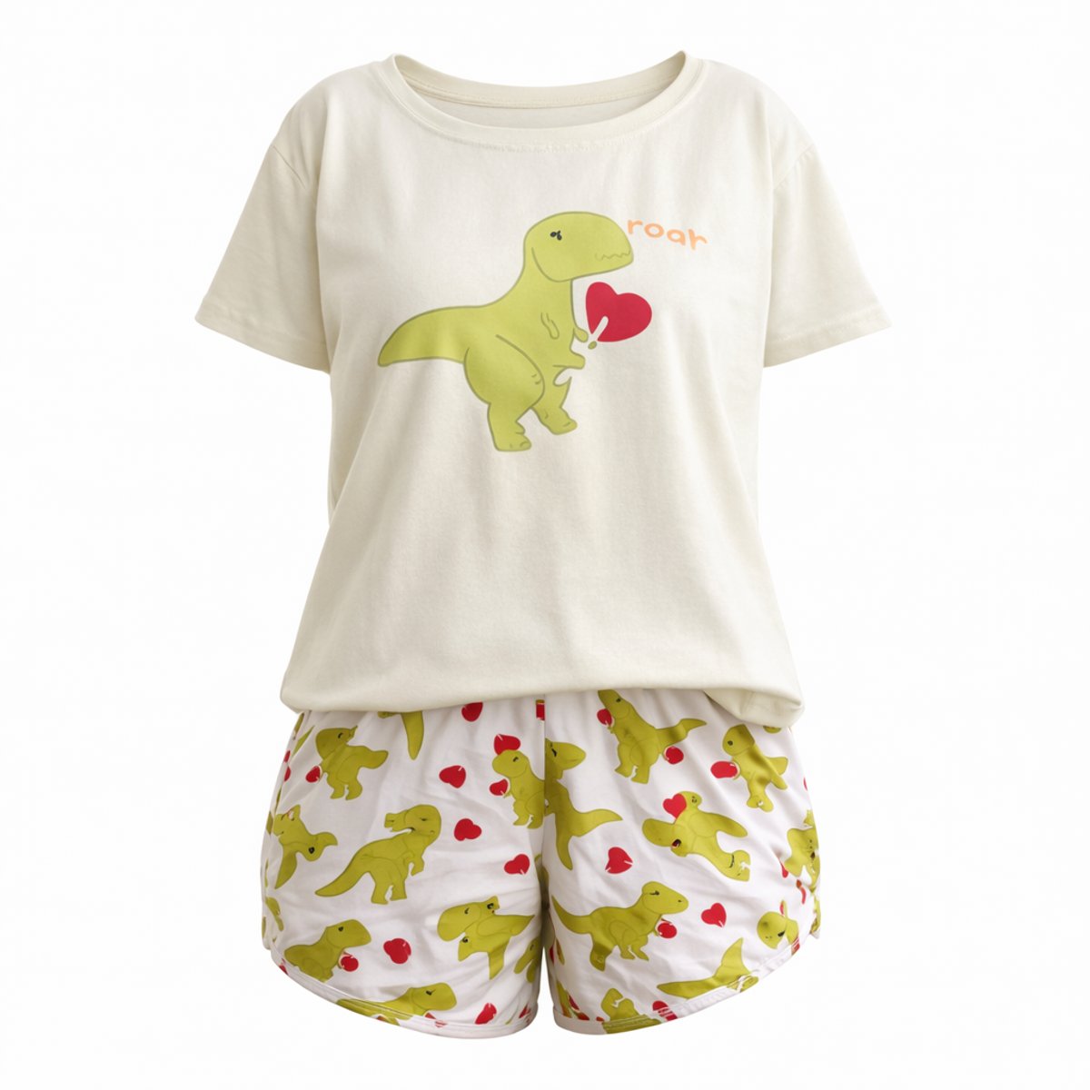 Conjunto corto-DINOS🦖 - 3