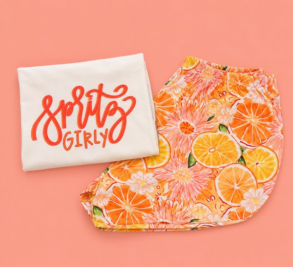 Conjunto corto- APEROL 