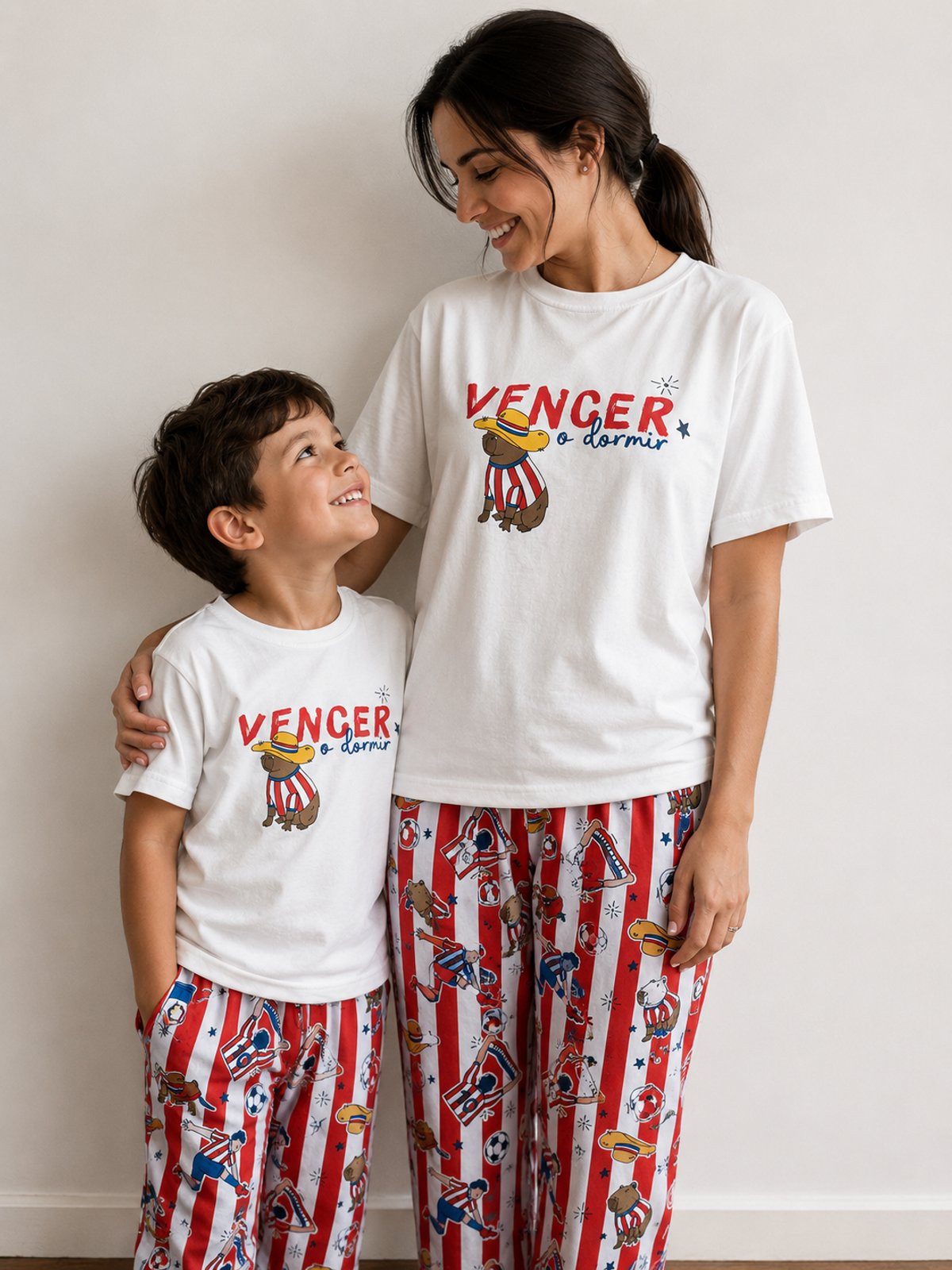 Conjunto largo. PARAGUAY UNISEX  - 5