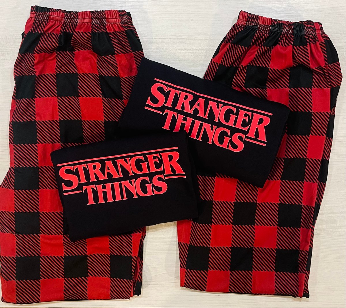 Conjunto largo- CUADRILLE CLÁSICO UNISEX  - 5