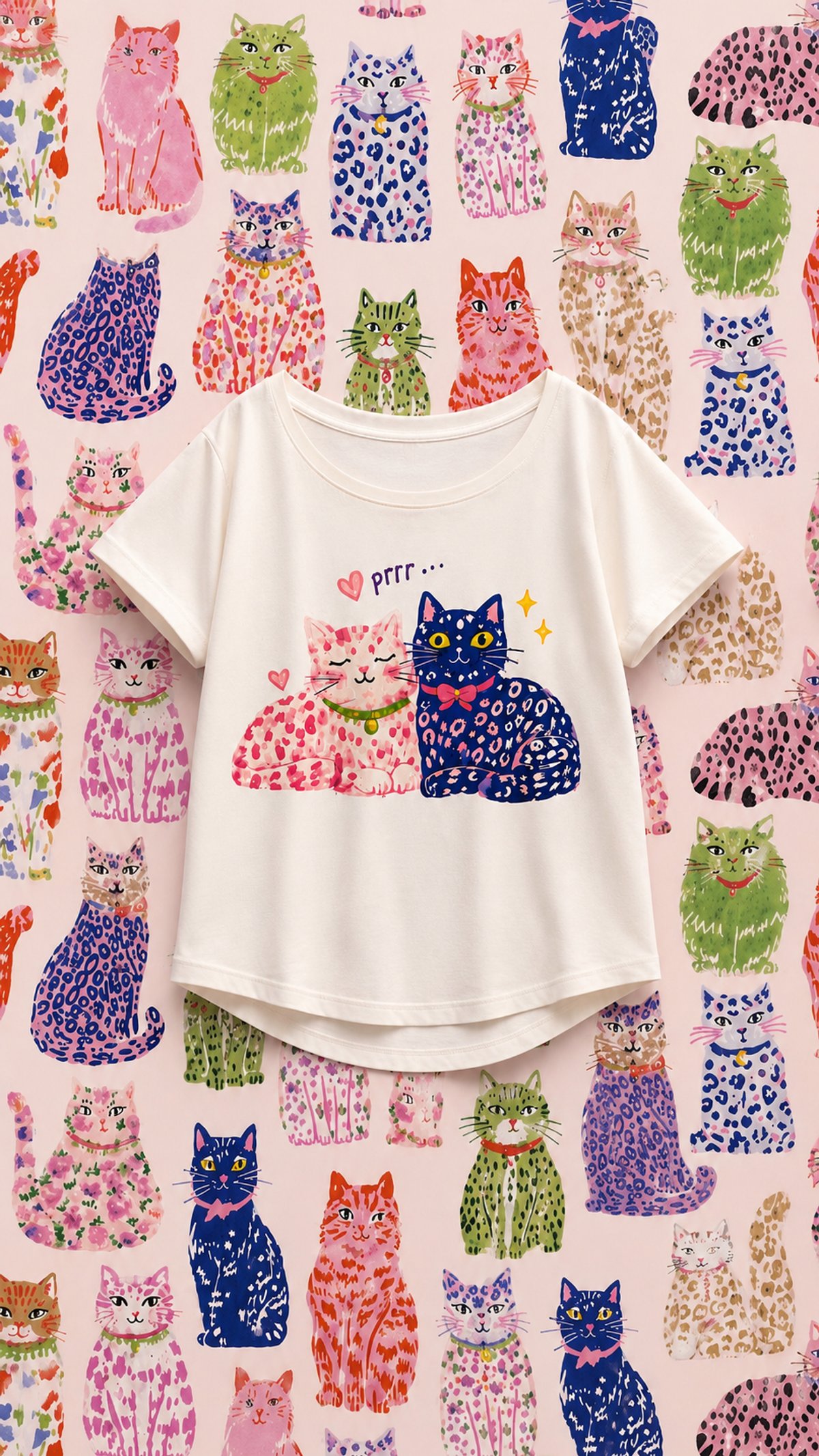 Conjunto largo- MICHI 🐱 - 3