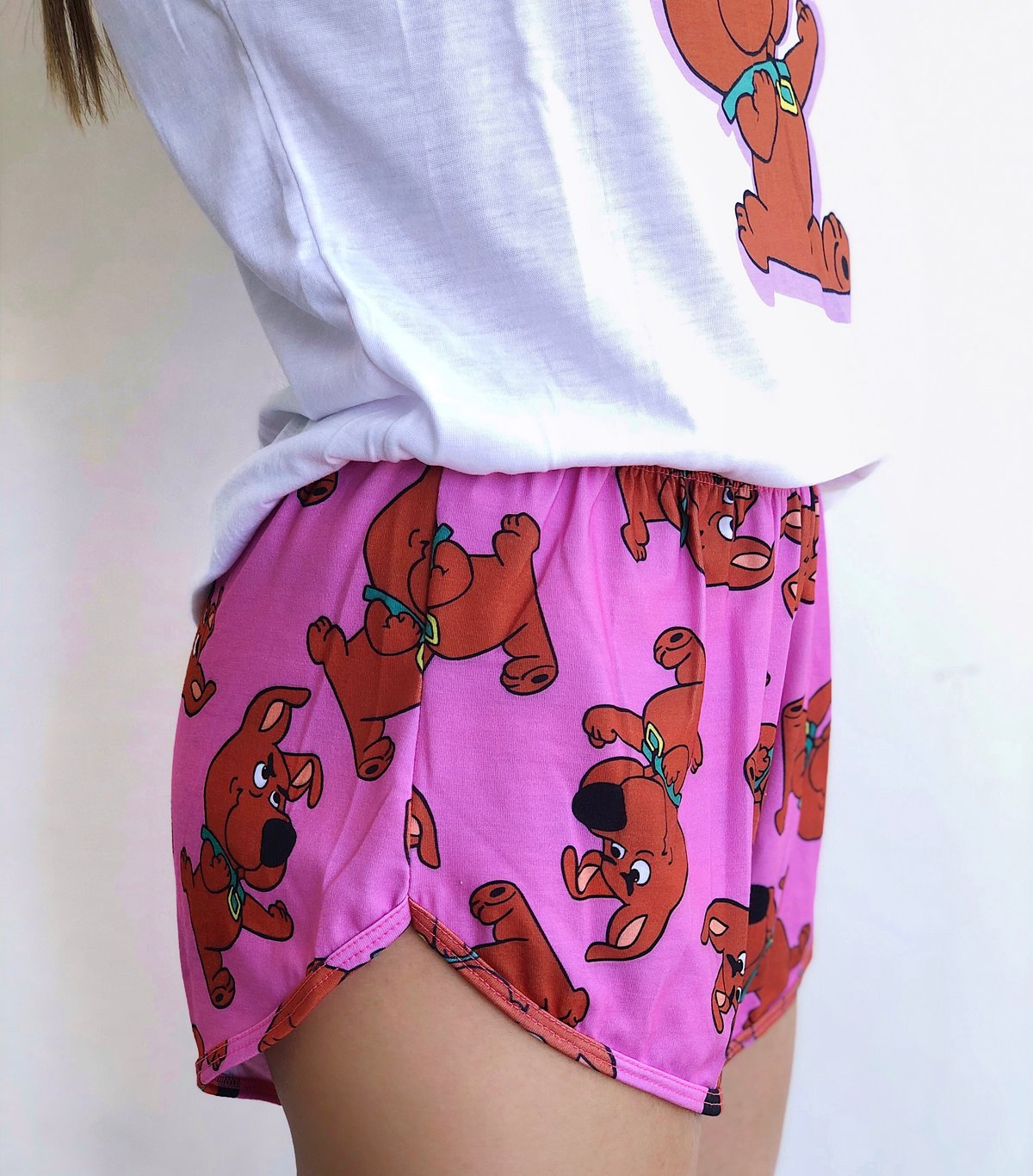 Conjunto short- SCRAPPY  - 2