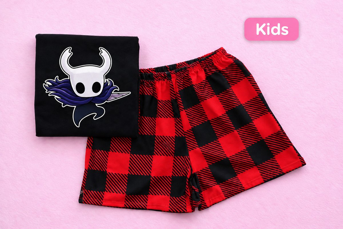 Conjunto corto- CUADRILLE KIDS  - 5