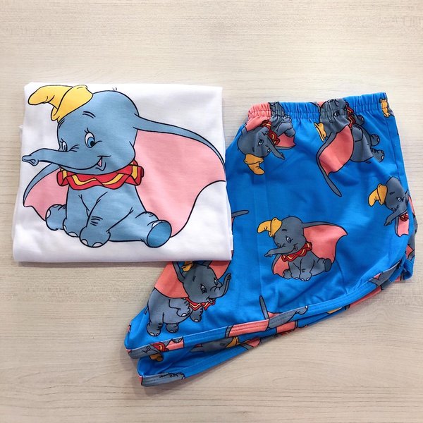 Conjunto corto- DUMBO 