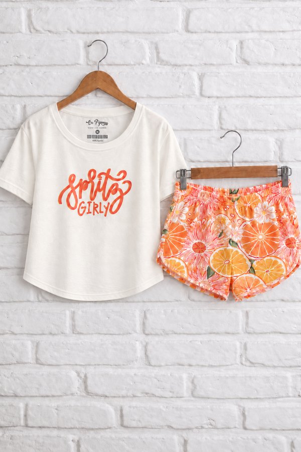 Conjunto corto- APEROL 