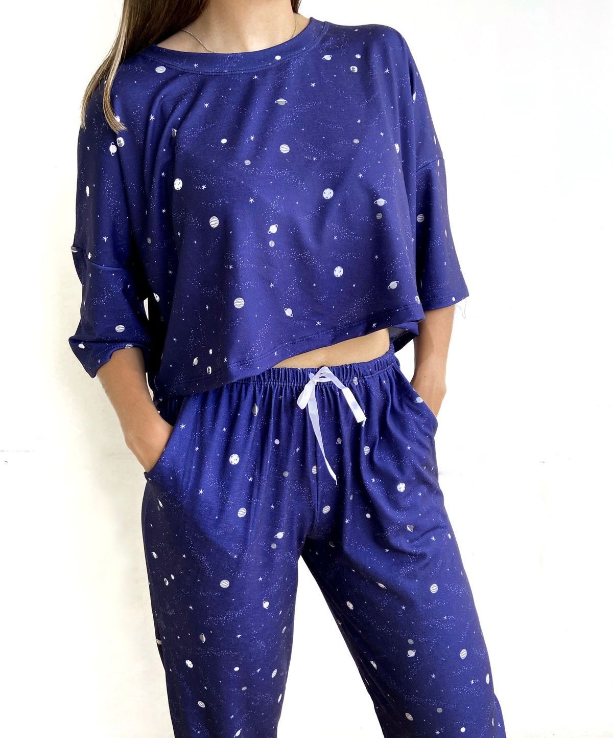 Conjunto largo- GALAXY LOVER 3/4 - 2
