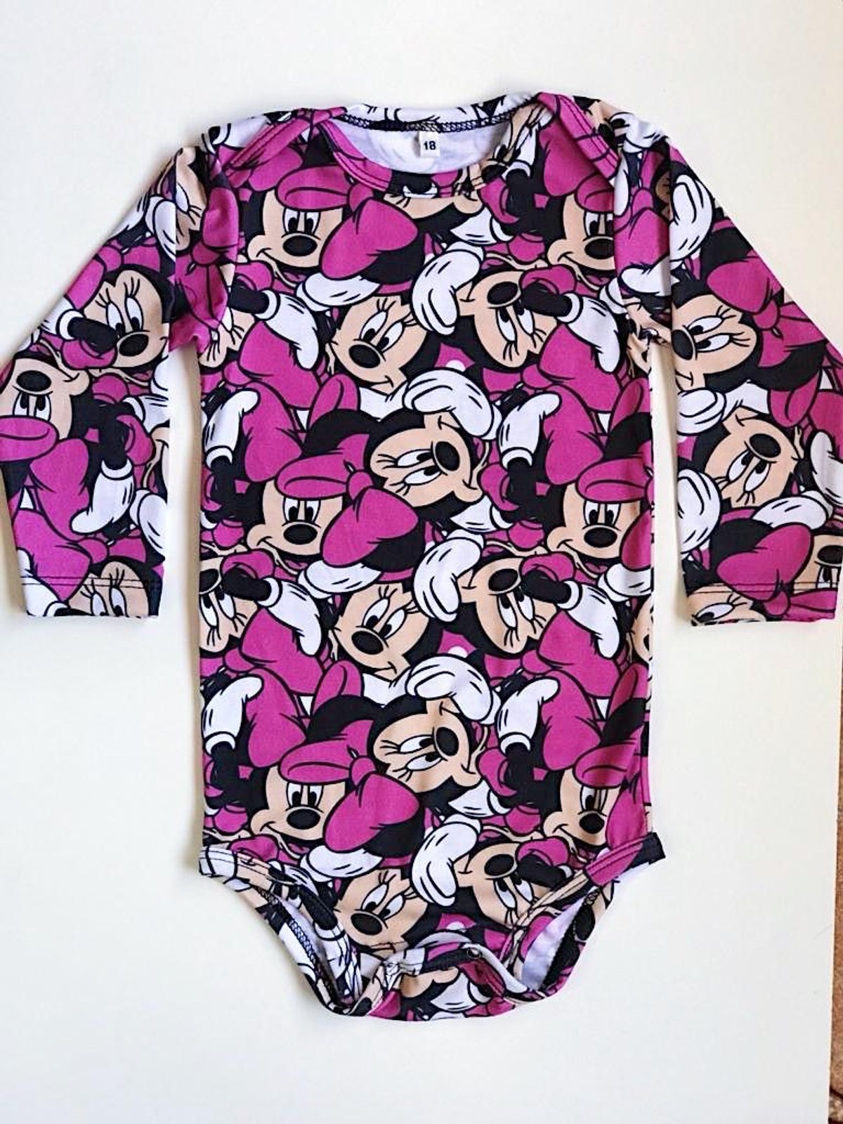 Bebés- BODIES 18M  - 5