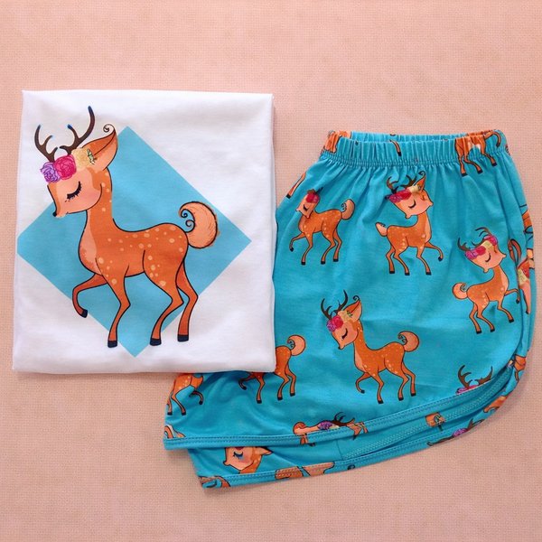 Conjunto corto- CIERVO 