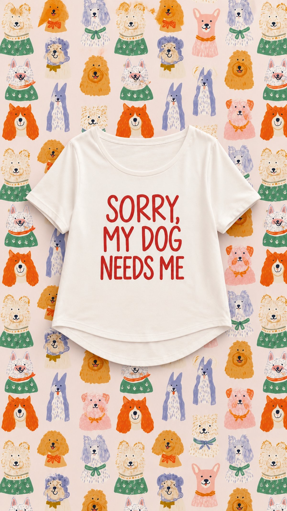 Conjunto largo- PUPPY 🐾 - 3