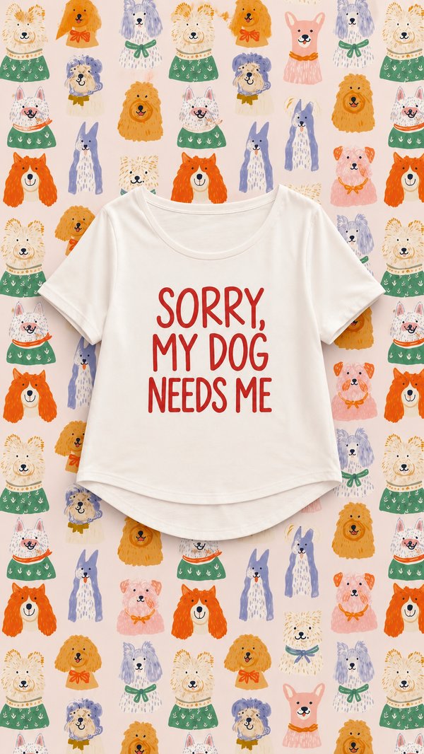 Conjunto largo- PUPPY 🐾