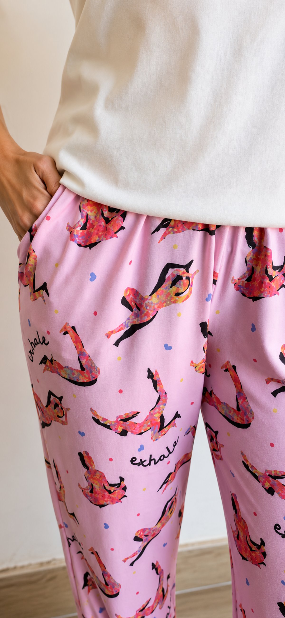 Conjunto largo- YOGA 🧘🏻‍♀️ - 2