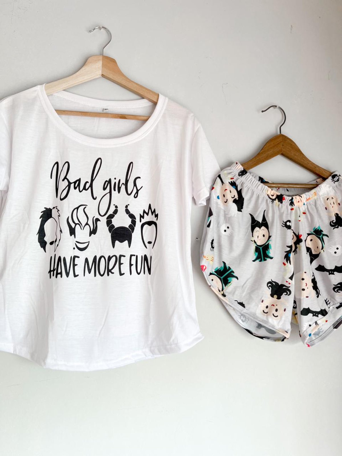 Conjunto corto- VILLANAS  - 3