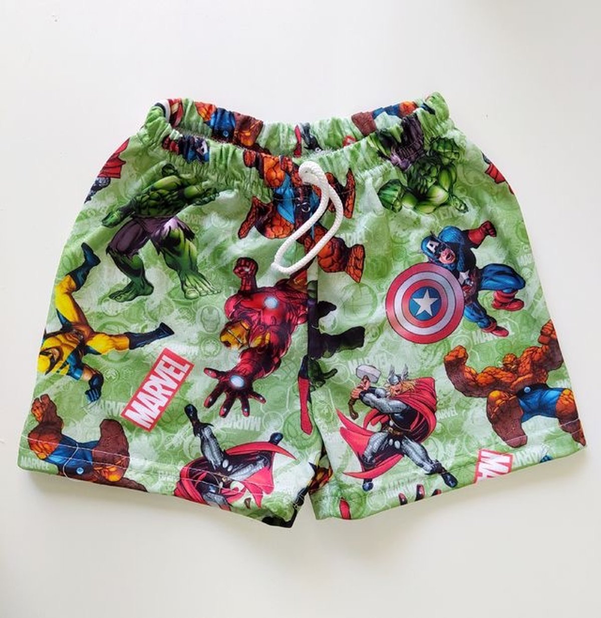 SHORTS- TALLES ÚNICOS KIDS👦🏻 - 2