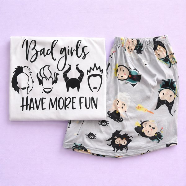 Conjunto corto- VILLANAS 