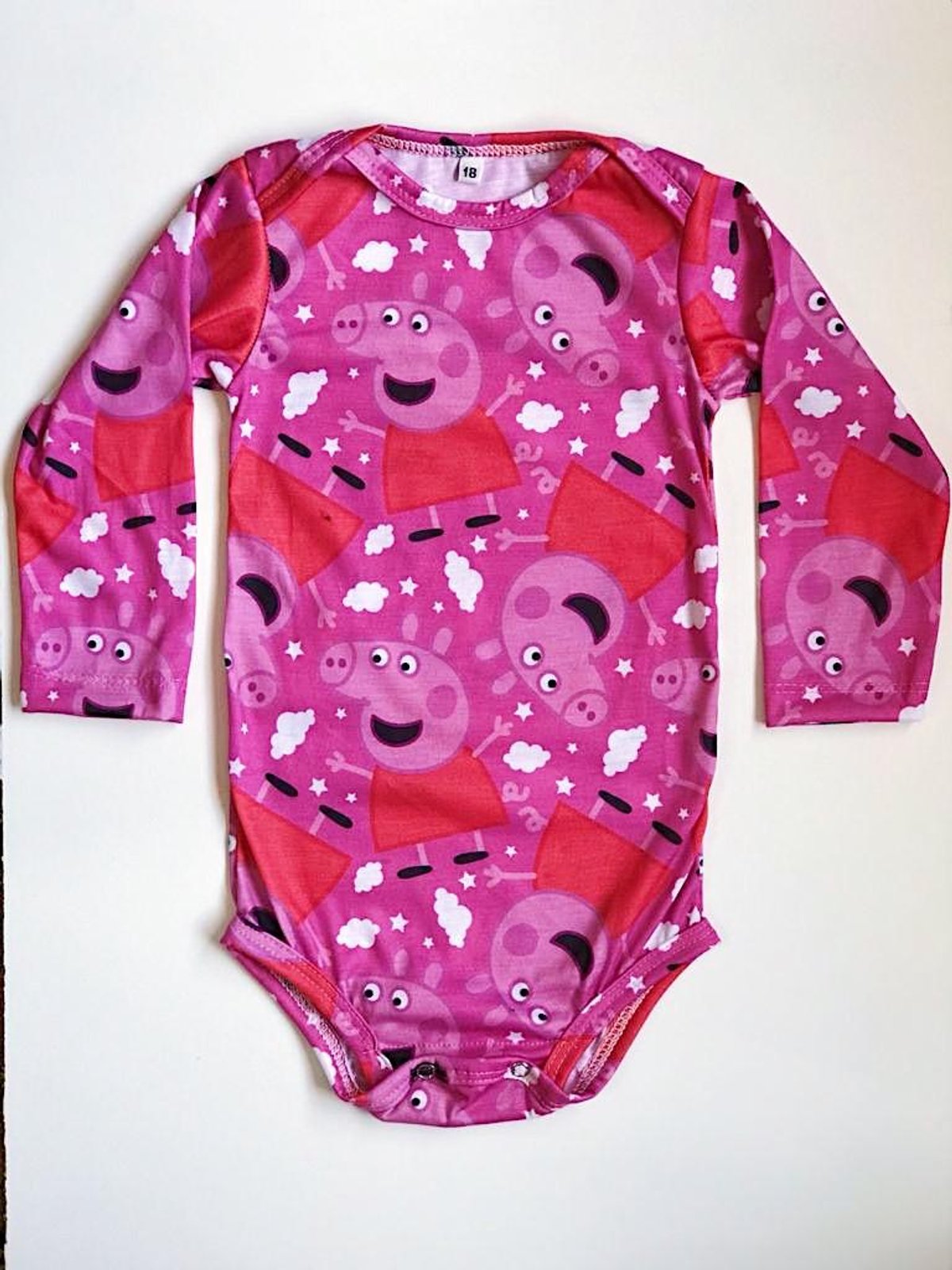 Bebés- BODIES 18M  - 3