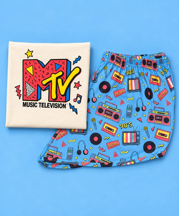 Conjunto corto- RETRO 💿
