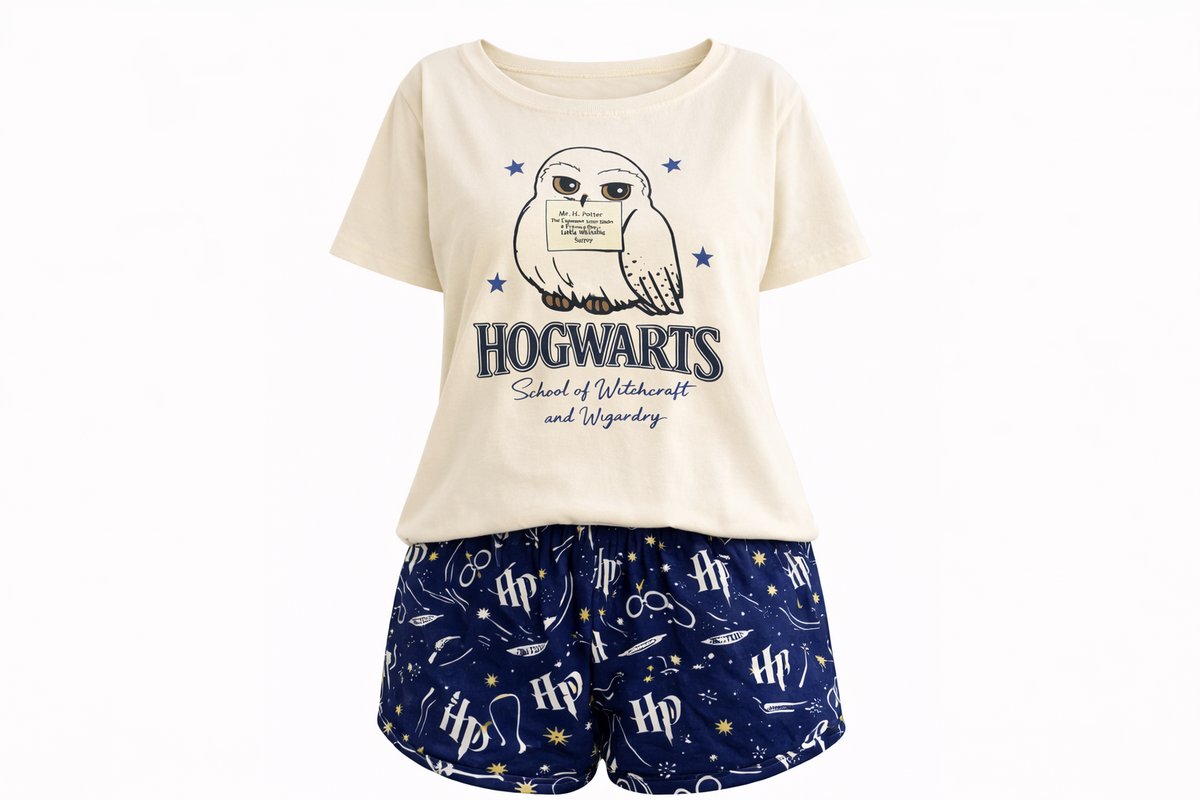 Conjunto corto-HARRY POTTER 🦉 - 3