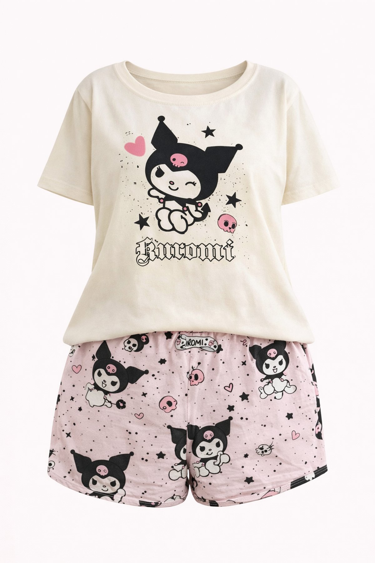 Pijama corto- KUROMI  - 3