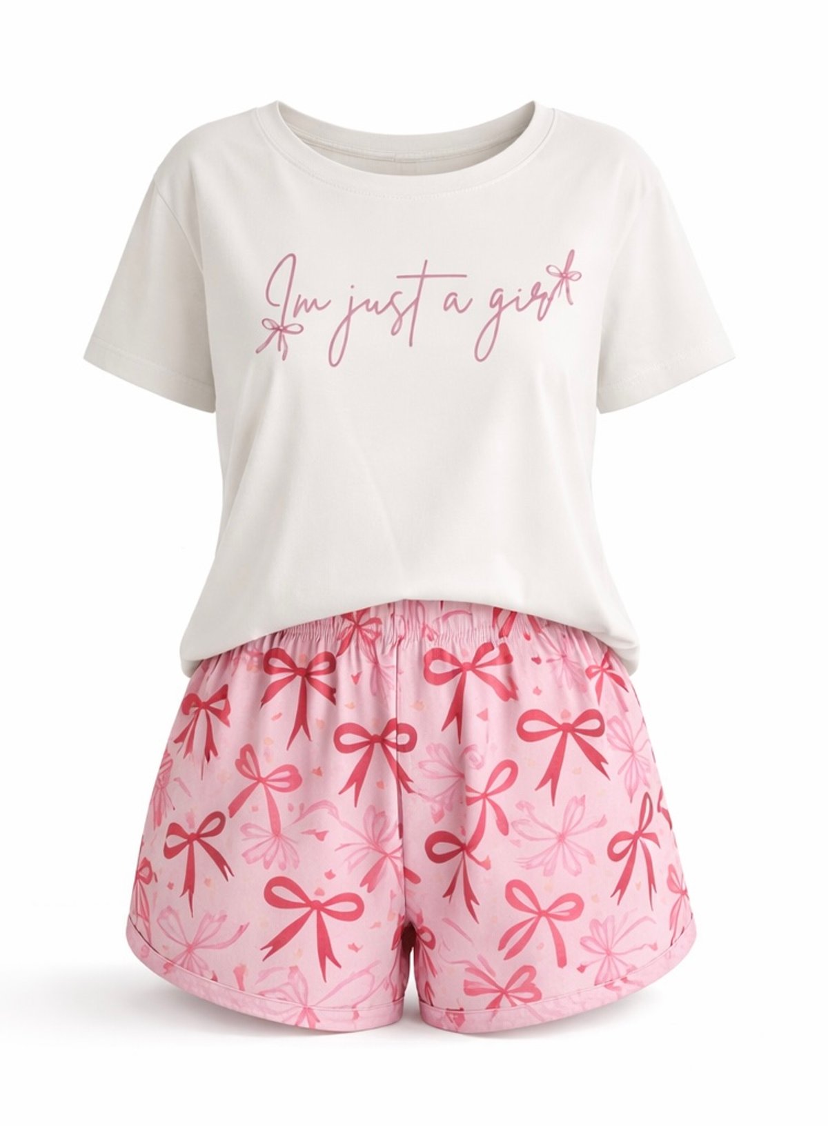 Conjunto corto- COQUETTE🎀 - 2