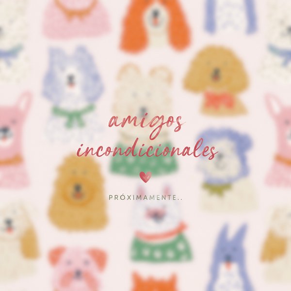 Conjunto largo- PUPPY AMIGOS 🐾