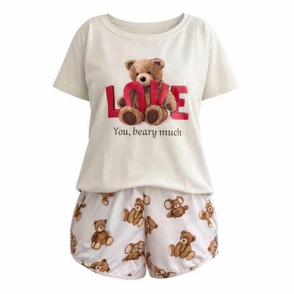 Conjunto corto-OSITO 