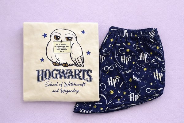 Conjunto corto-HARRY POTTER 🦉