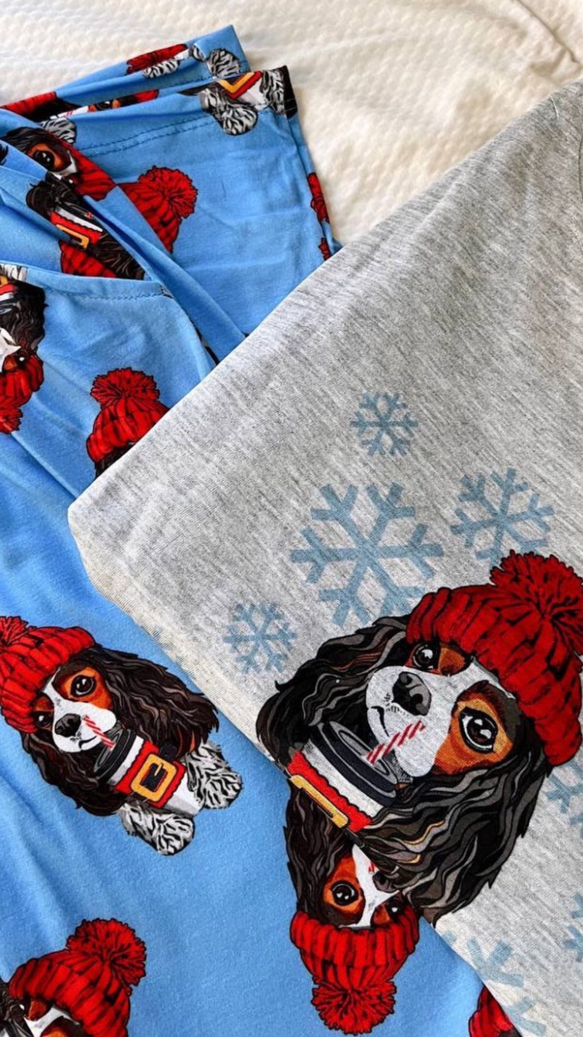 Conjunto largo- DOG - 2