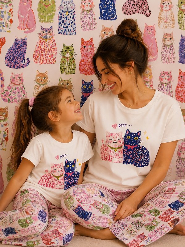 Conjunto largo- MICHI 🐱