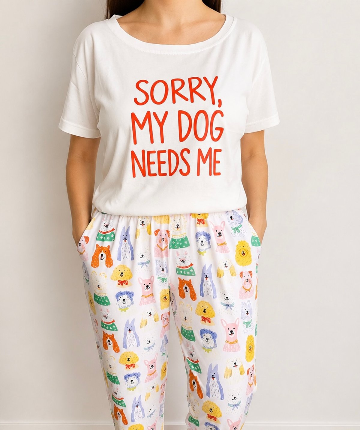 Conjunto largo- PUPPY 🐾 - 2