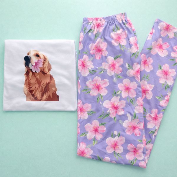 Conjunto largo- GOLDEN 🌸