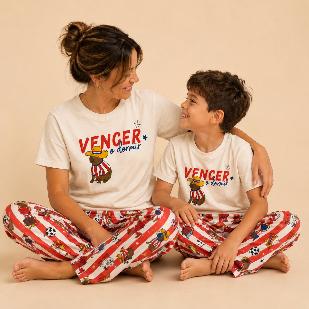 Conjunto largo- PARAGUAY KIDS - 4