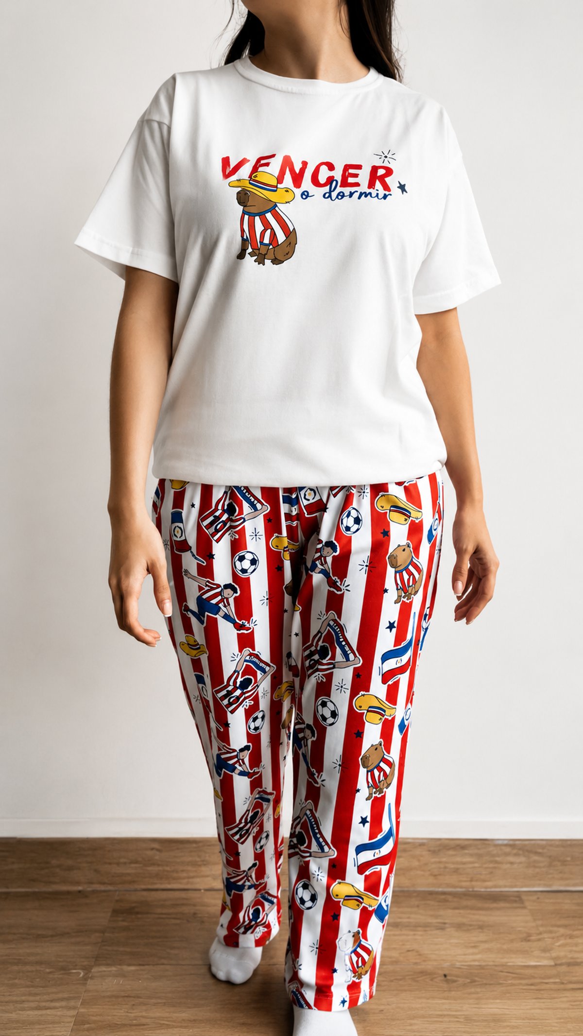 Conjunto largo. PARAGUAY UNISEX  - 3
