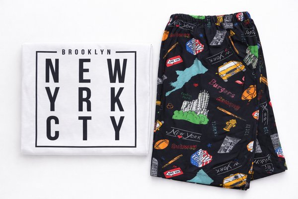 Conjunto largo- NEW YORK🗽