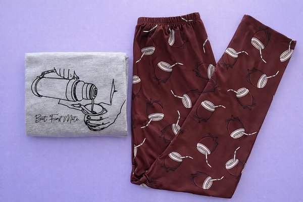 Conjunto largo- MATE🧉 