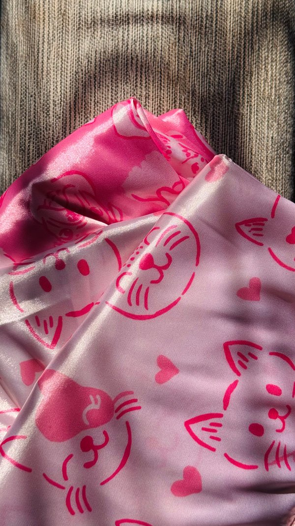 Camisero - CAT SATIN 