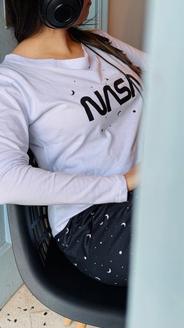 Conjunto largo- NASA 